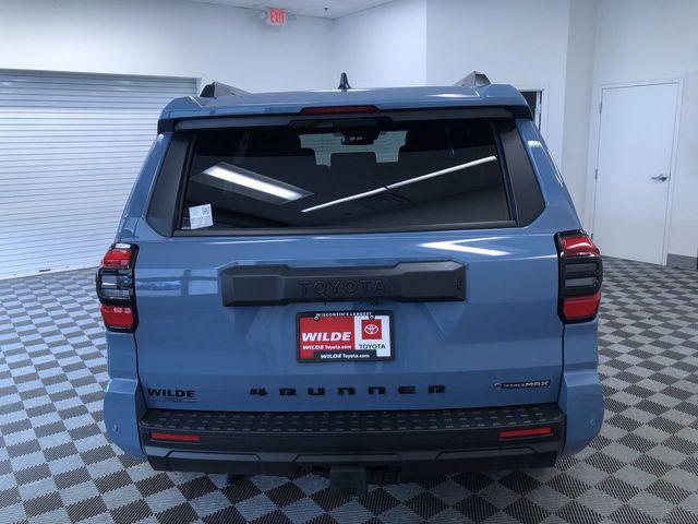 new 2025 Toyota 4Runner car, priced at $55,039