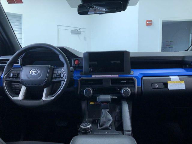 new 2025 Toyota 4Runner car, priced at $55,039