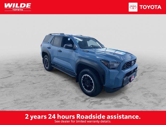 new 2025 Toyota 4Runner car, priced at $55,039