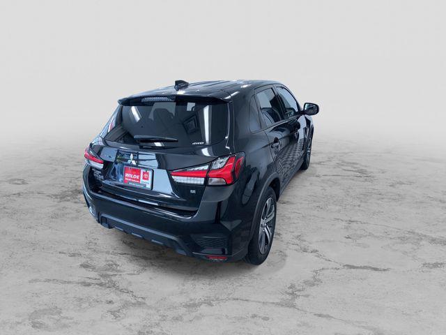used 2024 Mitsubishi Outlander Sport car, priced at $18,995
