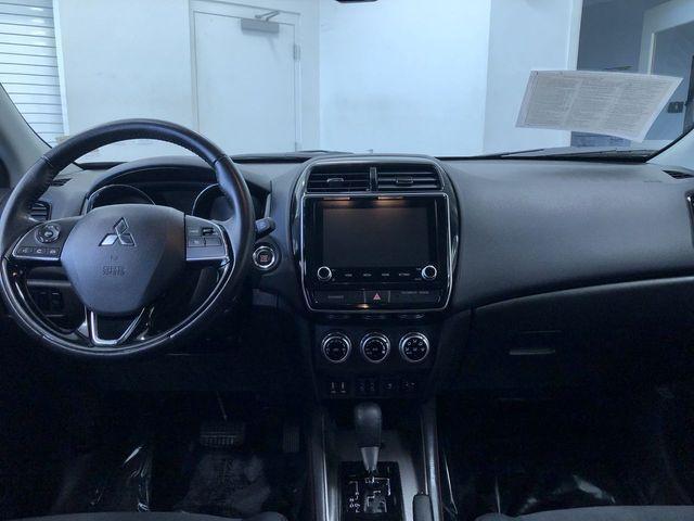 used 2024 Mitsubishi Outlander Sport car, priced at $18,995