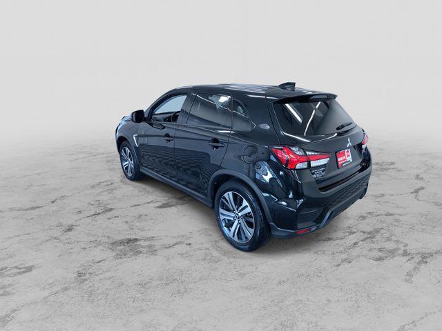 used 2024 Mitsubishi Outlander Sport car, priced at $18,995