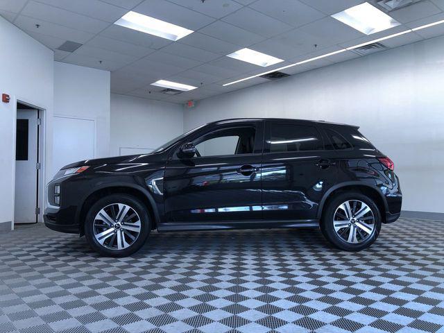 used 2024 Mitsubishi Outlander Sport car, priced at $18,995