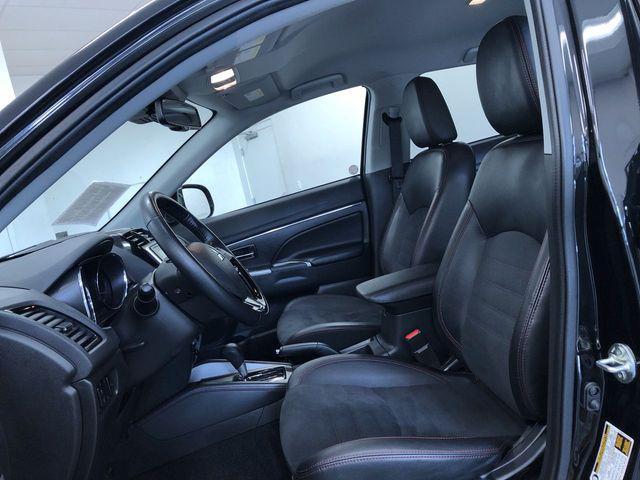 used 2024 Mitsubishi Outlander Sport car, priced at $18,995
