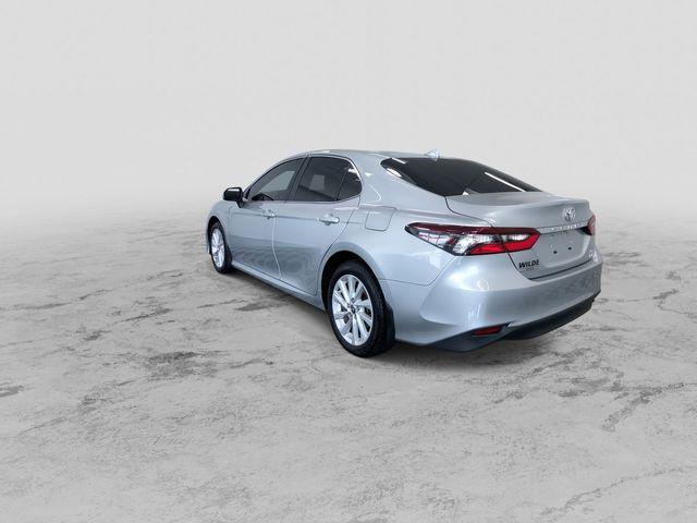 used 2022 Toyota Camry car, priced at $26,500