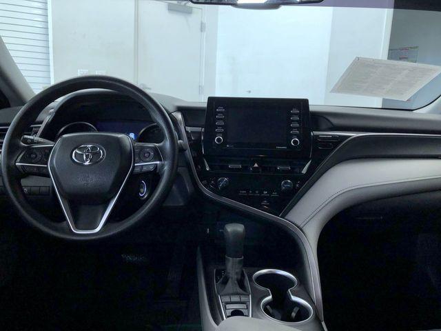 used 2022 Toyota Camry car, priced at $26,500