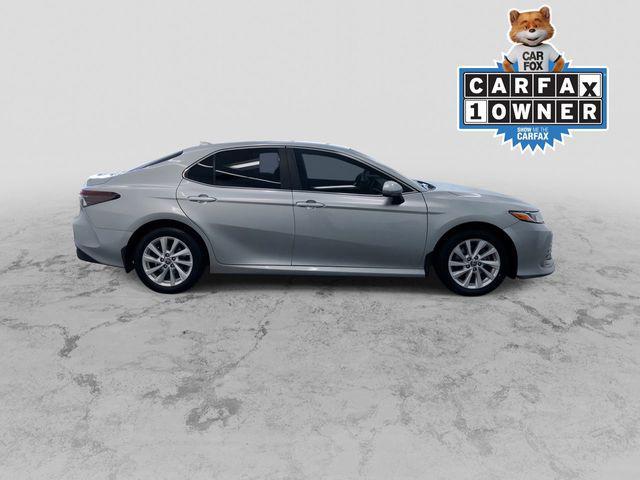 used 2022 Toyota Camry car, priced at $26,500