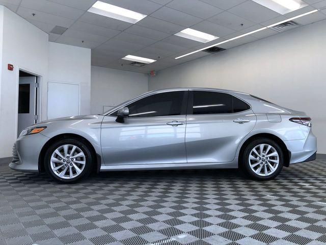 used 2022 Toyota Camry car, priced at $26,500