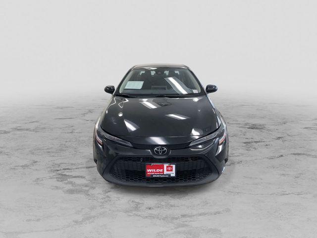 used 2020 Toyota Corolla car, priced at $16,995