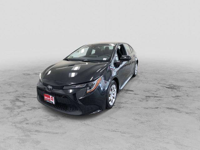 used 2020 Toyota Corolla car, priced at $16,995