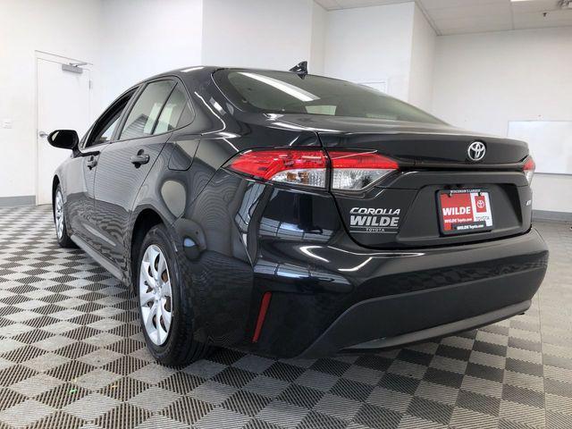 used 2020 Toyota Corolla car, priced at $16,995