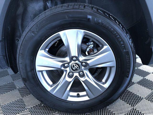 used 2024 Toyota RAV4 car, priced at $31,995
