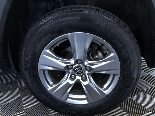 used 2024 Toyota RAV4 car, priced at $30,977