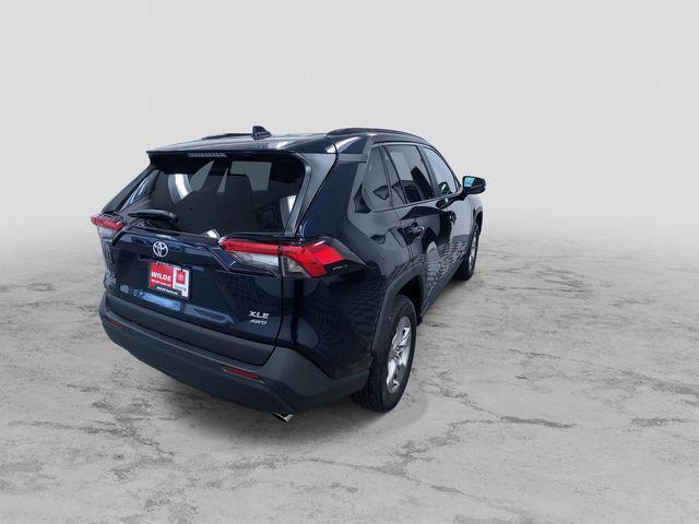 used 2024 Toyota RAV4 car, priced at $30,977