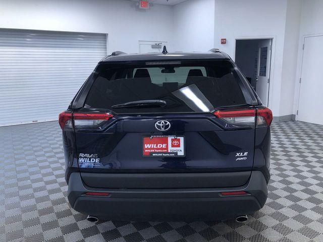 used 2024 Toyota RAV4 car, priced at $30,977