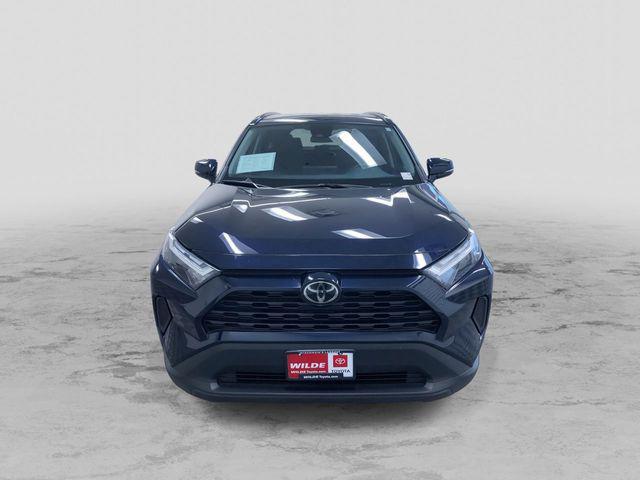 used 2024 Toyota RAV4 car, priced at $30,977