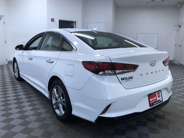 used 2018 Hyundai Sonata car, priced at $12,995