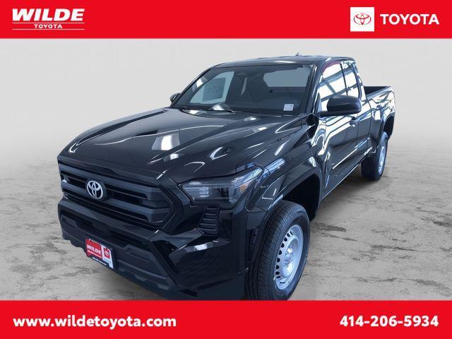 new 2025 Toyota Tacoma car, priced at $33,519