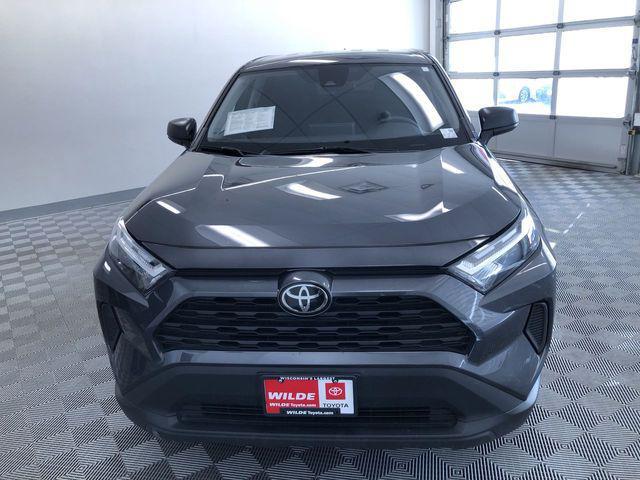 used 2024 Toyota RAV4 car, priced at $28,995