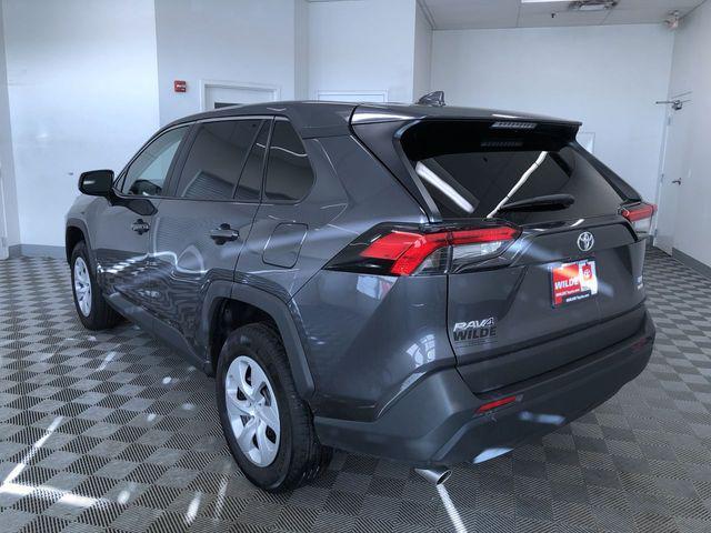 used 2024 Toyota RAV4 car, priced at $28,995