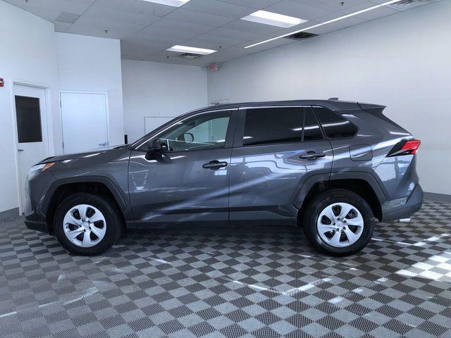 used 2024 Toyota RAV4 car, priced at $28,995