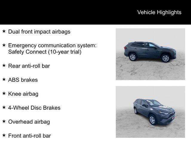 used 2024 Toyota RAV4 car, priced at $28,995