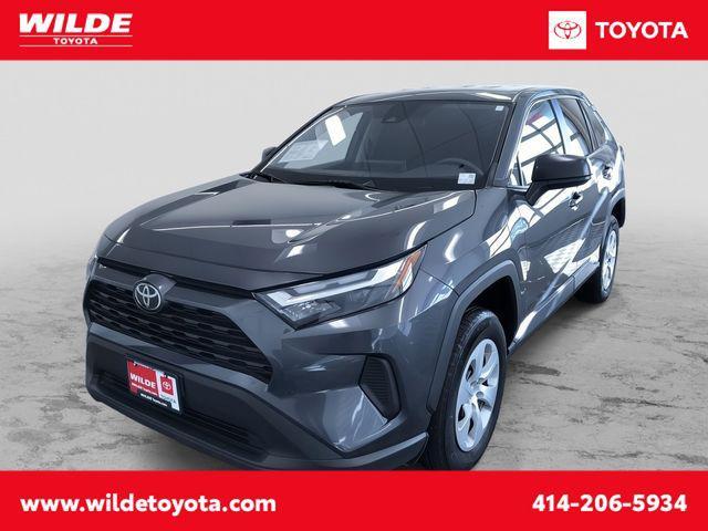 used 2024 Toyota RAV4 car, priced at $28,995