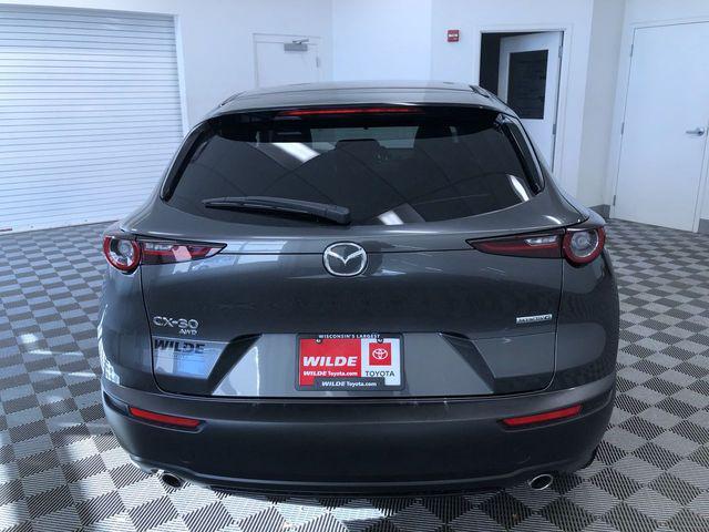 used 2024 Mazda CX-30 car, priced at $19,940