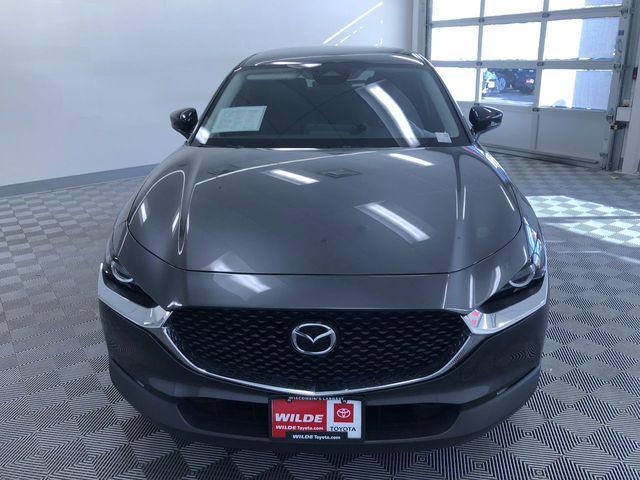 used 2024 Mazda CX-30 car, priced at $19,940