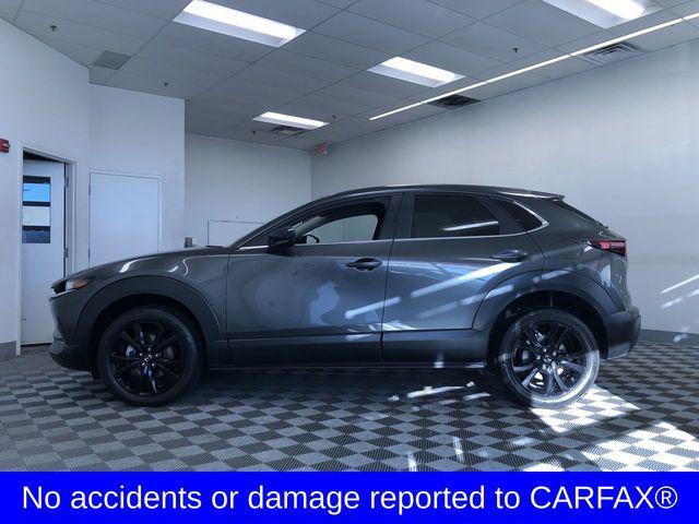 used 2024 Mazda CX-30 car, priced at $19,940