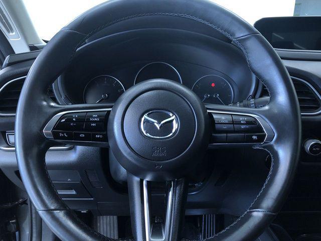 used 2024 Mazda CX-30 car, priced at $19,940