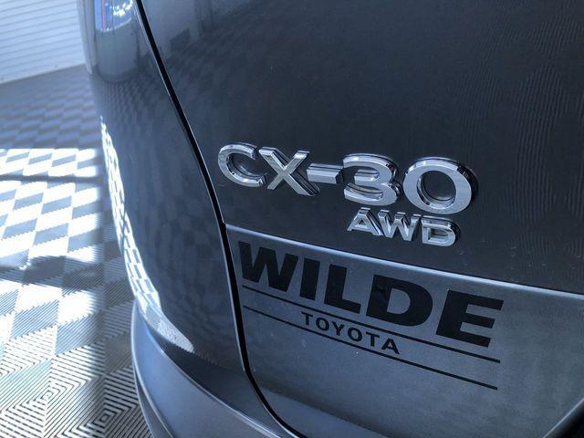 used 2024 Mazda CX-30 car, priced at $19,940