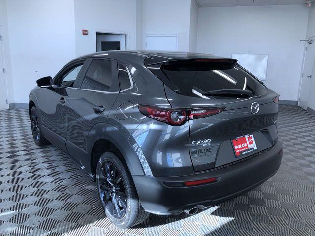 used 2024 Mazda CX-30 car, priced at $19,940