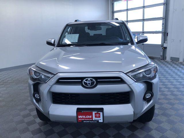 used 2024 Toyota 4Runner car, priced at $43,995