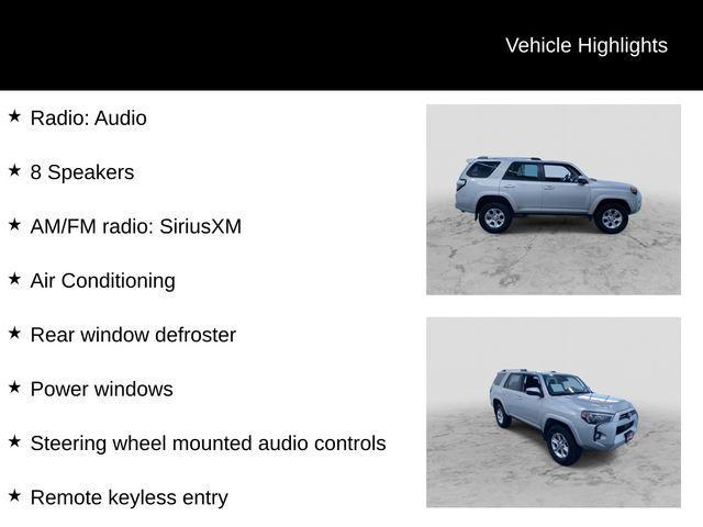 used 2024 Toyota 4Runner car, priced at $43,995
