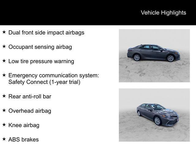 used 2024 Toyota Camry car, priced at $23,995