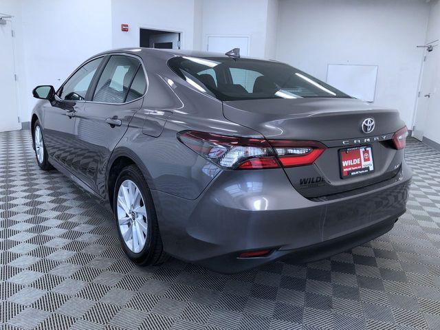 used 2024 Toyota Camry car, priced at $23,995