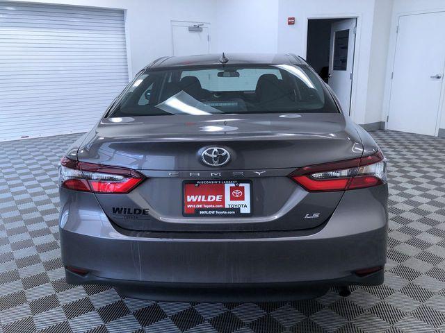 used 2024 Toyota Camry car, priced at $23,995