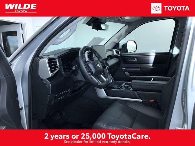 used 2022 Toyota Tundra car, priced at $44,995