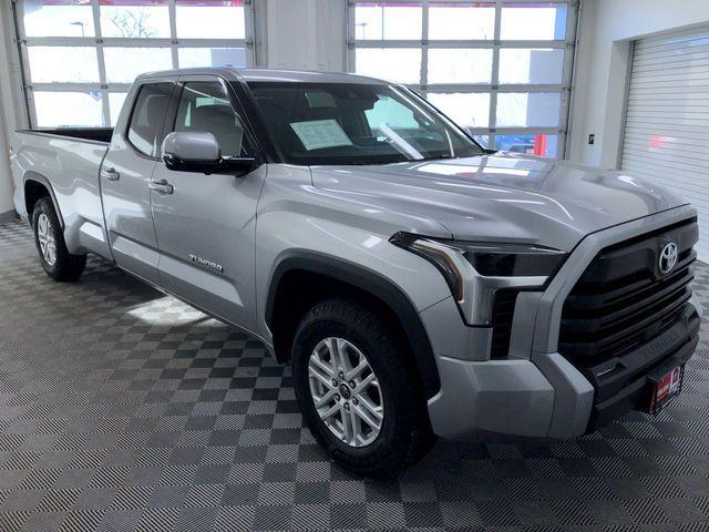 used 2022 Toyota Tundra car, priced at $44,995