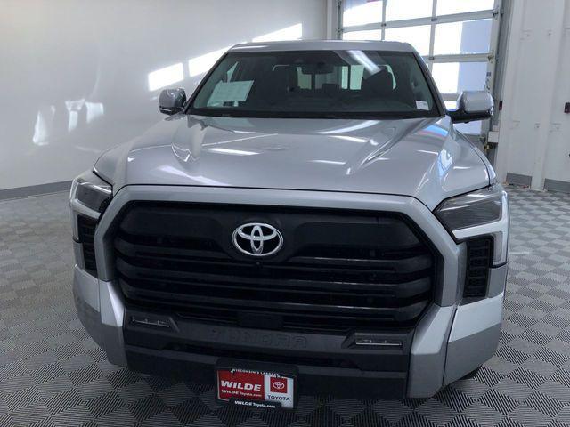 used 2022 Toyota Tundra car, priced at $44,995