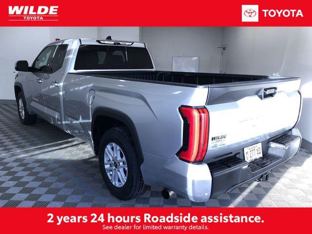 used 2022 Toyota Tundra car, priced at $44,995