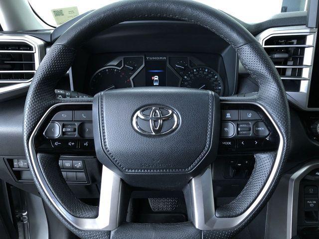 used 2022 Toyota Tundra car, priced at $44,995