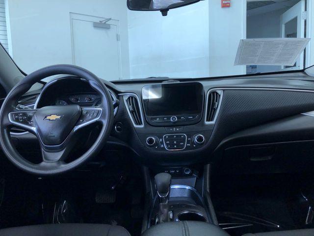 used 2024 Chevrolet Malibu car, priced at $17,977