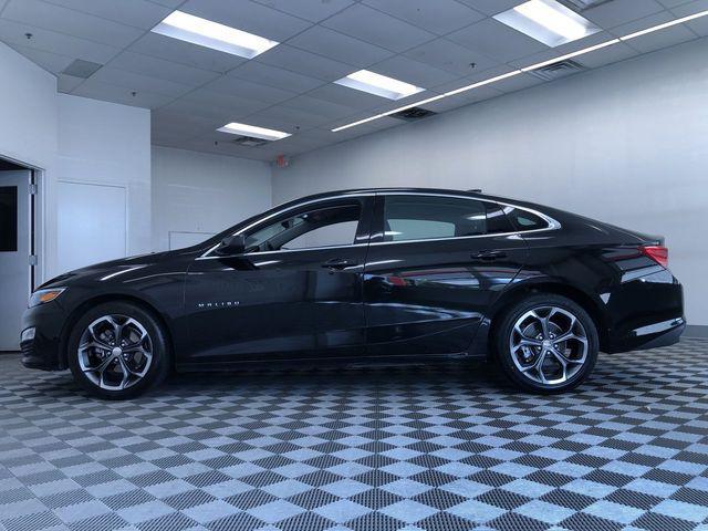 used 2024 Chevrolet Malibu car, priced at $17,977
