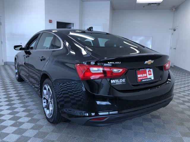 used 2024 Chevrolet Malibu car, priced at $17,977