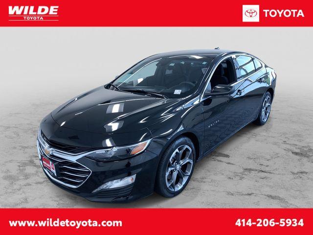 used 2024 Chevrolet Malibu car, priced at $17,977