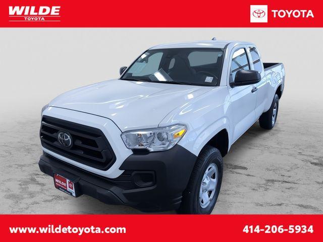 used 2022 Toyota Tacoma car, priced at $28,995