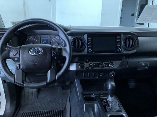 used 2022 Toyota Tacoma car, priced at $28,995