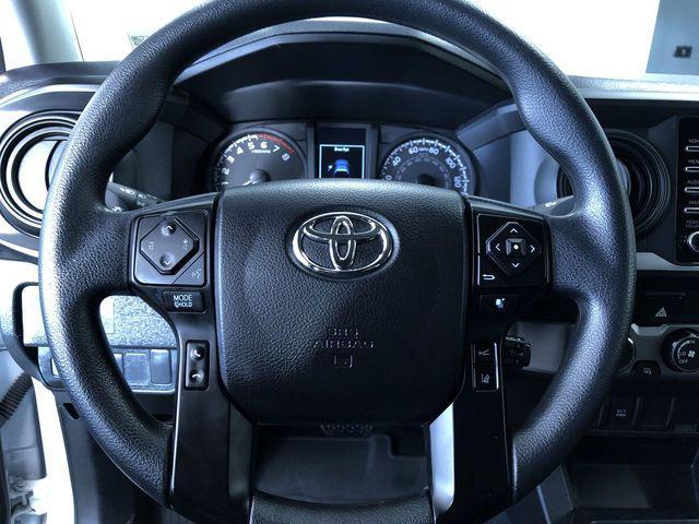 used 2022 Toyota Tacoma car, priced at $28,995